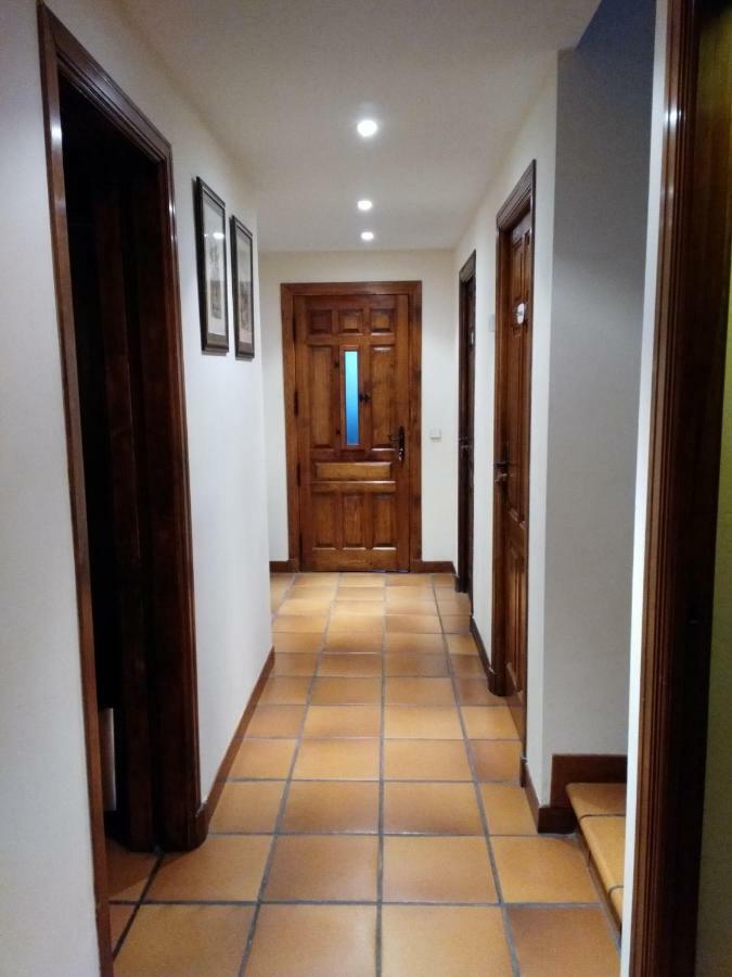 Villa La Majada De Alameda Alameda del Valle Esterno foto